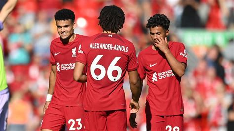 liverpool results 2022.